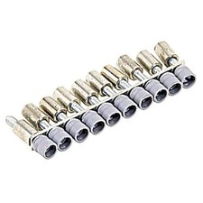 1PC TE BUCHANAN TERMINAL BLOCKS 1SNA179672R1400 Jumper Bar, Assembled Screw