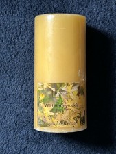 Main Stays 2.8 x 6 Pillar Candle Yellow Wild ...