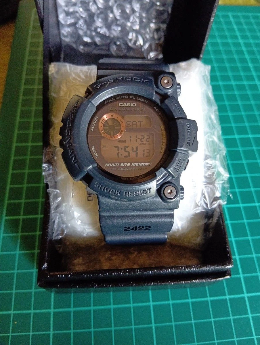 casio frogman gw200 products for sale | eBay