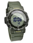 Casio Pro Trek Black Dial Solar Sports 100M Wristwatch PRW-35Y-3B Unisex Watch