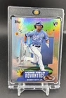 2022 Topps Update Series - Home Field Advantage Bobby Witt Jr. #HA-21 Rookie