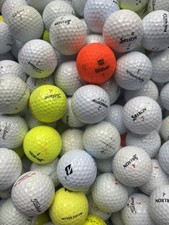 500 non-lake practice golf balls.