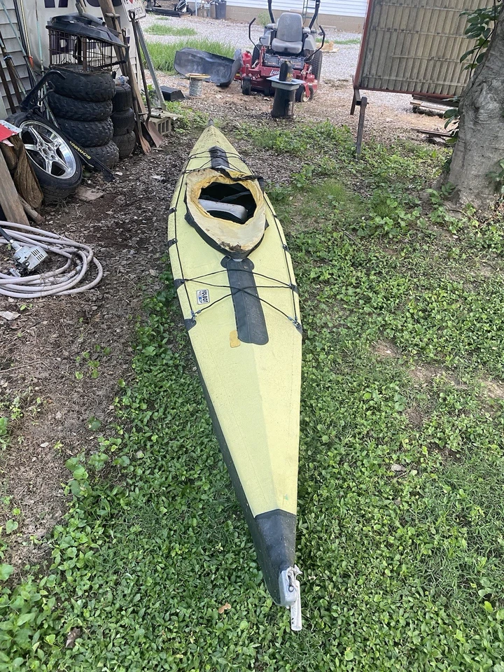 kayak folbot Foto 2 de 3