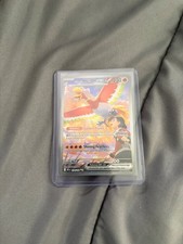 Ethan's Ho-Oh ex 230/182 Sv10: Destined Rivals Holo on eBay