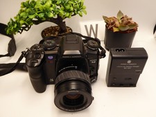 Konica Minolta Dynax 7D DSLR Camera  35 80mm Kit Lens  BATTERY,  CHARGER...