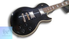 History Ignity Les Paul Type Dignity Electric Guitar Used