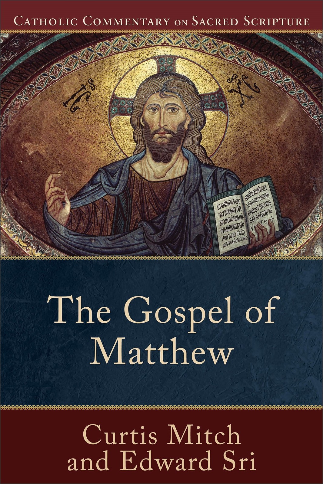 The Gospel of Matthew by Edward Sri 9780801036026 NEW Free UK Delivery - Image 6