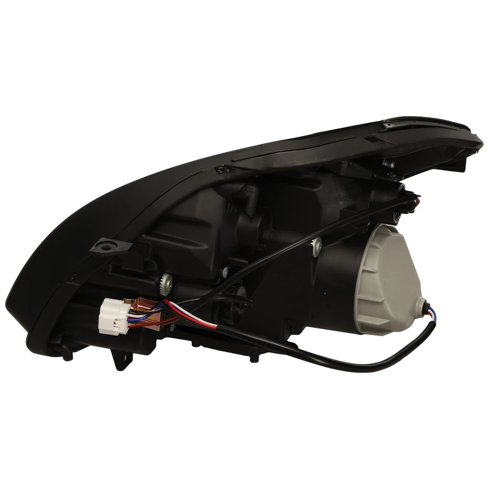 Faro derecho con bombilla para modelos Nissan Máxima SE SL 2005-2006 Foto 4 de 4