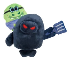 New Bark Box & SpongeBob Square Pants " Hash-Slinging Slasher " Dog Toy Villain