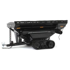 Spec Cast 1/64 Brent V1300 Grain Cart with Tracks, Metallic Black UBC-068