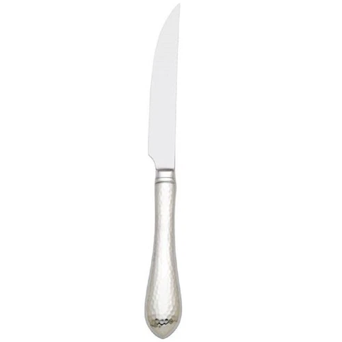 Reed & Barton Hammered Steak Knife