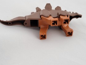 Lego set of 4 items from Dino Research Compound Set #5987-1