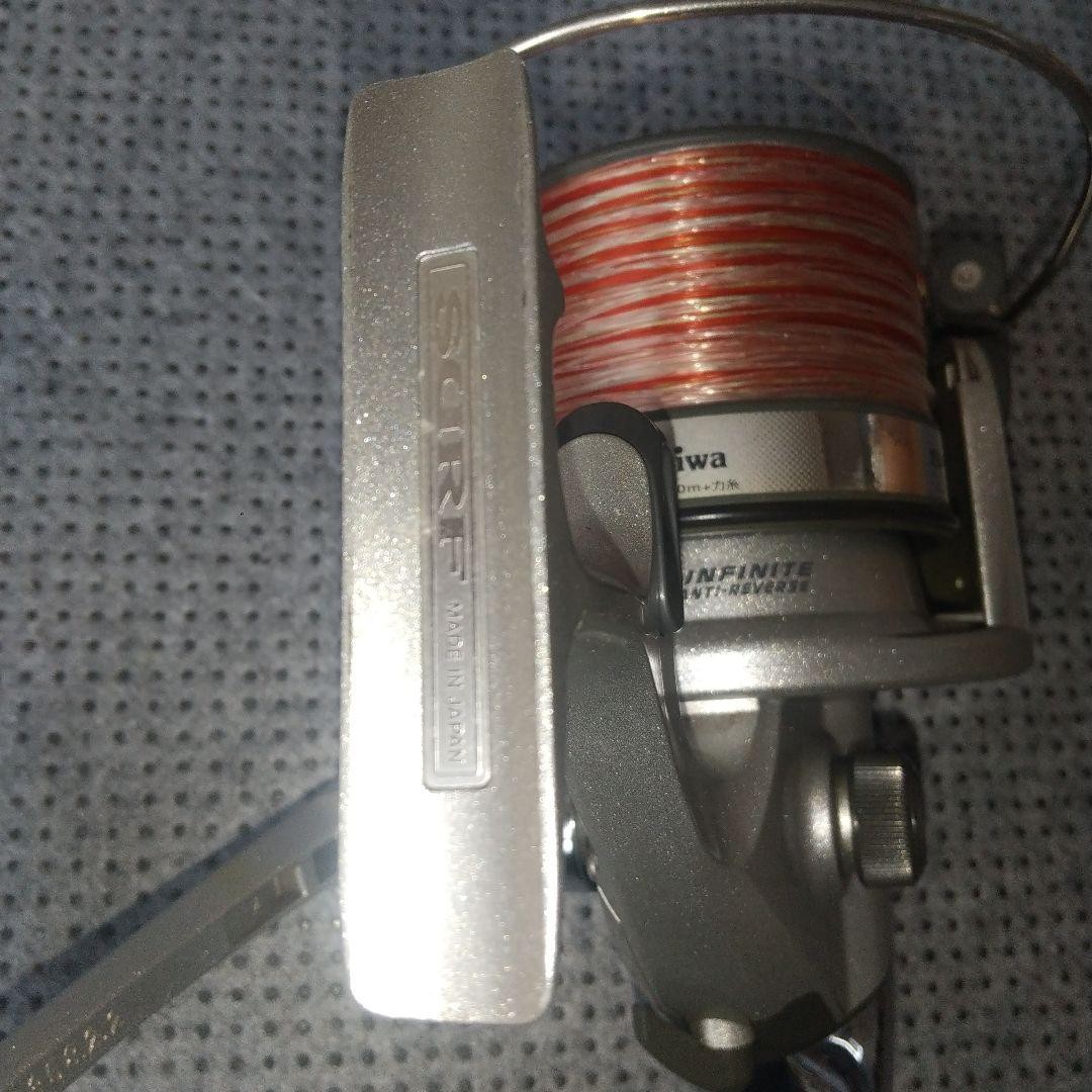 DAIWA It's ICV150WR　 ダイワ　リール　used Daiwa It's ICV150WR Baitcasting Reel With Line Counter Poor