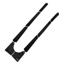 Yamaha XL 1200 Ltd-XL 800-XL 1200-XLT 1200&800 Traction Mat BlackTip 19 Colors