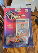 JEFF GORDON 1997 WINNERS CIRCLE LIFETIME SERIES JURASSIC PARK MONTE CARLO 1/64TH