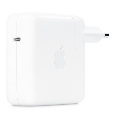Apple Original USB-C Power Adapter - MacBook Ladegerät - 67W - Weiß