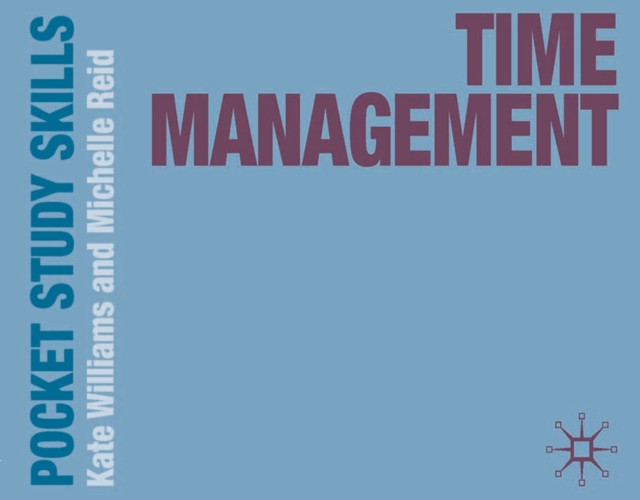 Time Management by Kate  Williams (Paperback Book)