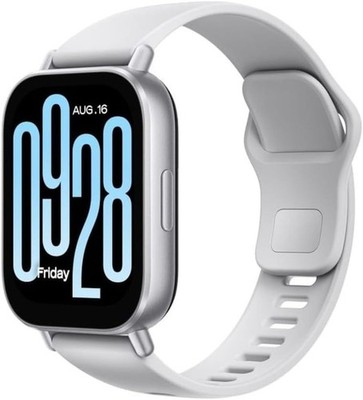 Xiaomi Redmi Watch 5 Active 2 Zoll LCD Display, 3 Mikrofone und Lautsprecher