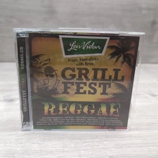 Grillfest Reggae - Various Artists - 2CD Album - 2009 Universal Music - VG Con 