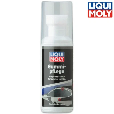 LIQUI MOLY 7182 Gummipflege Gummi-Pflege Schutz Türgummi Dichtung Reiniger 75ml
