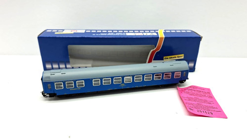Tillig  TT 1:120  136711 Reisezugwagen Speiswagen der CSD - blau  in OVP | Zustand: Gebraucht