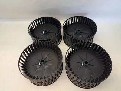 Lot of 4 Dometic / Greenheck 335304 Blower Wheel  NEW, no box