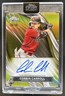 2024 Topps Chrome Black Corbin Carroll Auto Gold Refractor #/50 Diamondbacks
