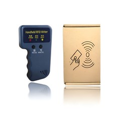 Handheld RFID Card Copier ID Key Reader Writer 125KHZ Duplicator Cloner