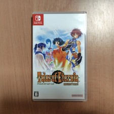Tales of Eternia Remastered Nintendo Switch Japan English New 2026