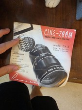 Vintage Movie Camera