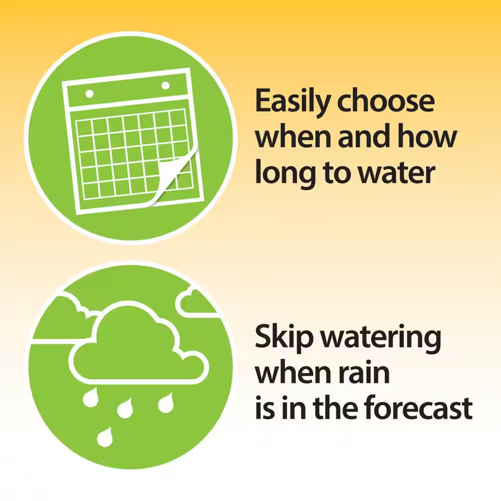 1-Zone Bluetooth Water Timer