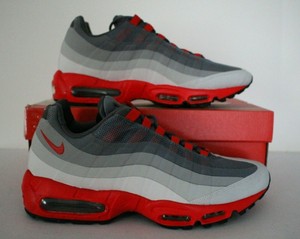 air max 95 no sew red