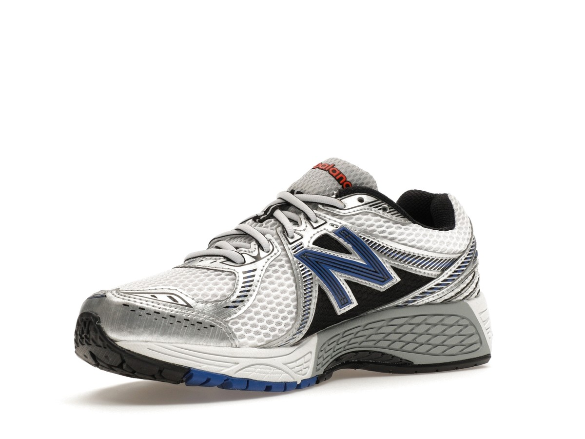 【新品】NEW BALANCE ML860XD size 27.0 New Balance 860 V2 'White Silver' ML860XD