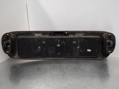Portatarga per RENAULT MEGANE I SCENIC (JA0) 1.6 16V Kaleido 1999 63018 - Bild 2 von 2