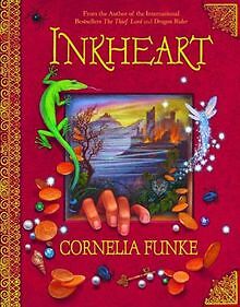 Inkheart (Inkheart Trilogy) von Funke, Cornelia | Buch | Zustand gut