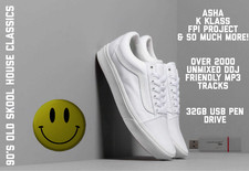 Old Skool Rave  House Classics USB - over 2k tracks