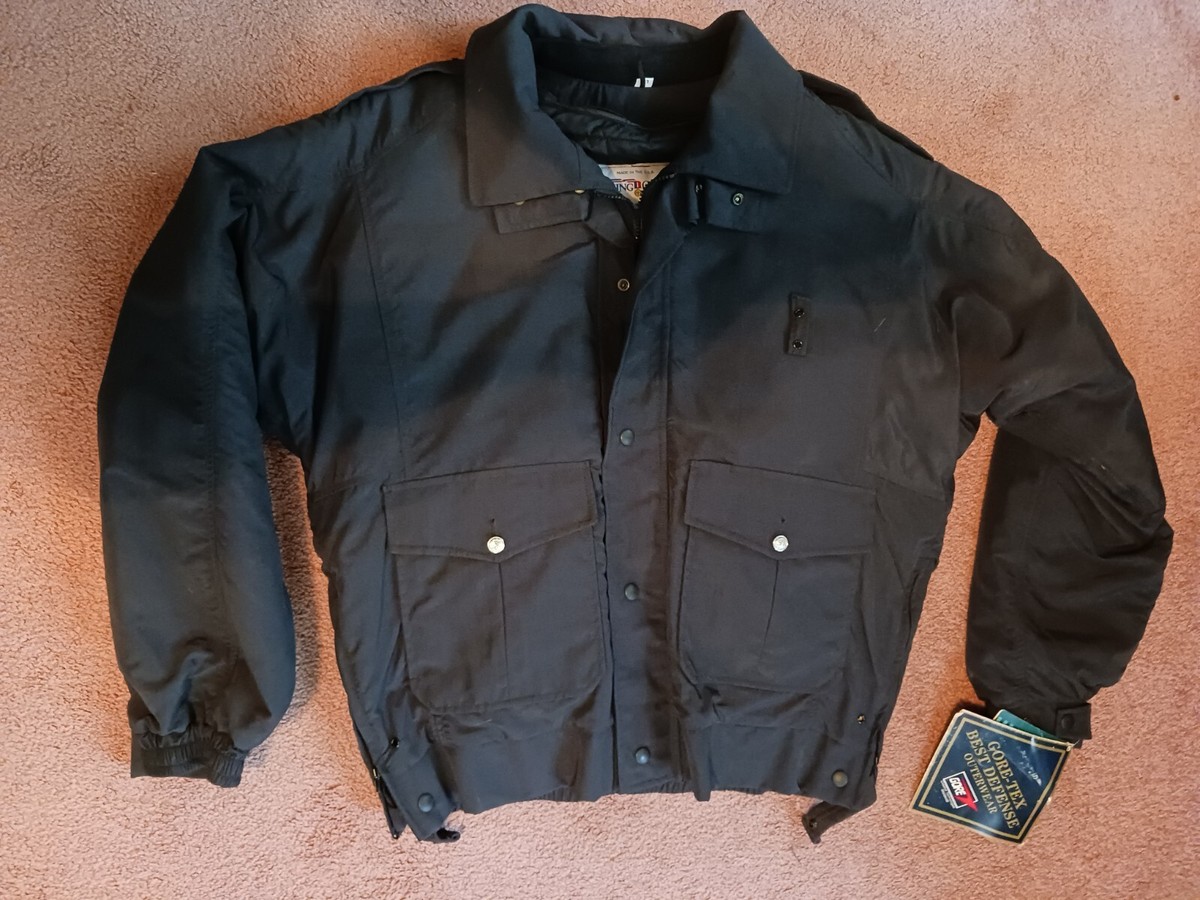 FLYING CROSS Gore-tex operator jacket企業物 FLYING CROSS Gore-tex operator jacket企業物 メンズ