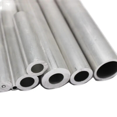 ALUMINIUM ROUND TUBE GRADE 6061-T6 3mm 5mm 6mm 8mm Length 10cm/20cm DIY Model