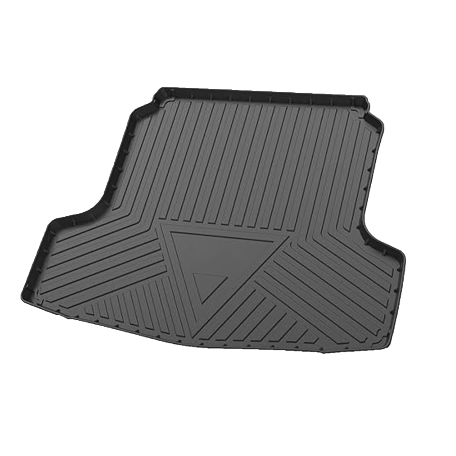 Cargo Black Trunk Tray Liner Mat Floor Carpet for Nissan Altima 2013-2018