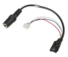 ECS 184935 Dictaphone C-Phone 0421 Connexions Station  Handsfree Connector - New