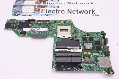 Lenovo ThinkPad W540 Motherboard Mainboard Defekt