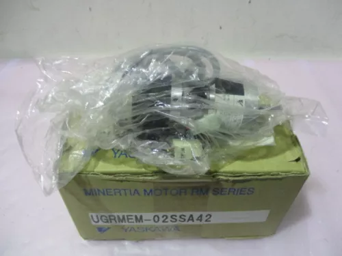 Yaskawa UGRMEM-02SSA42 Servo Motor, UTOPI-050SC15B, 419628