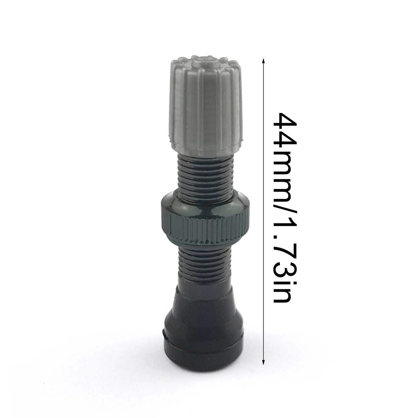 4PCS Bicycle Schrader Tubeless Valve Stems Aluminum Alloy Mountain Bike Valves
