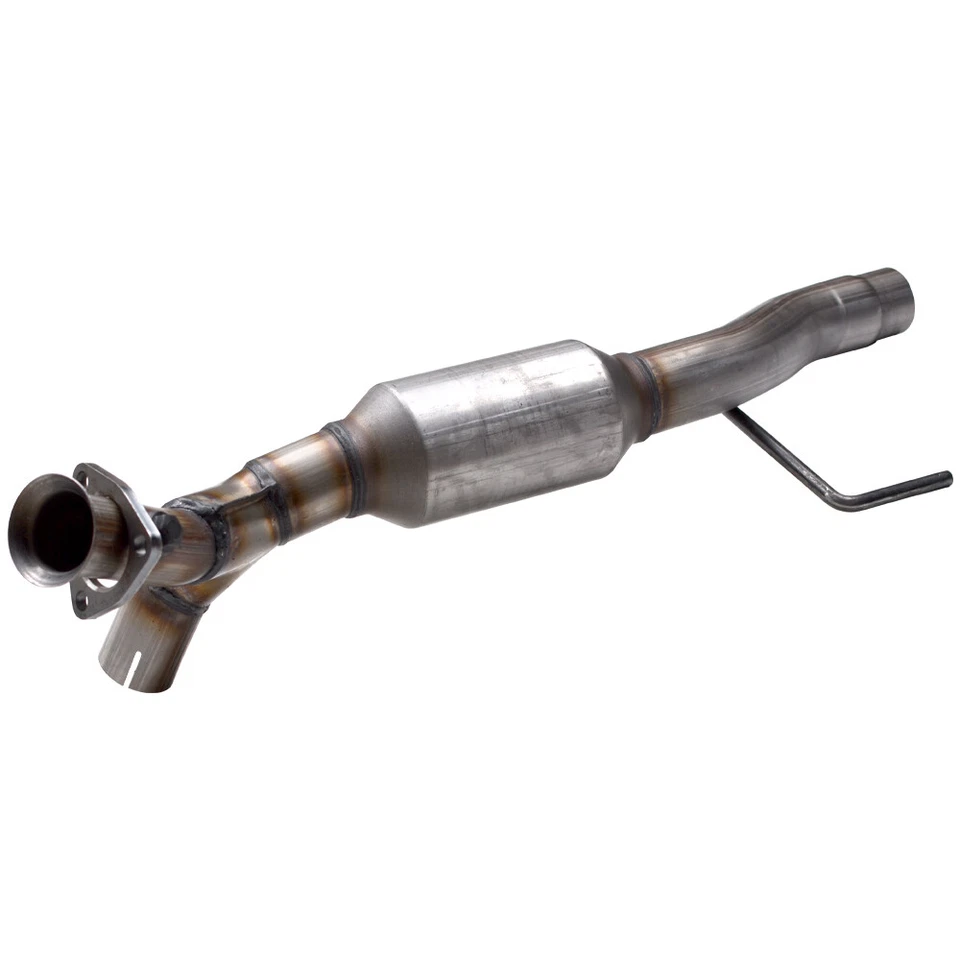 Convertidor catalítico delantero para Chevrolet Astro / GMC Safari 2000-2005 4,3 L V6 Foto 4 de 4