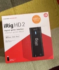 IK Multimedia iRig HD 2 Guitar Interface