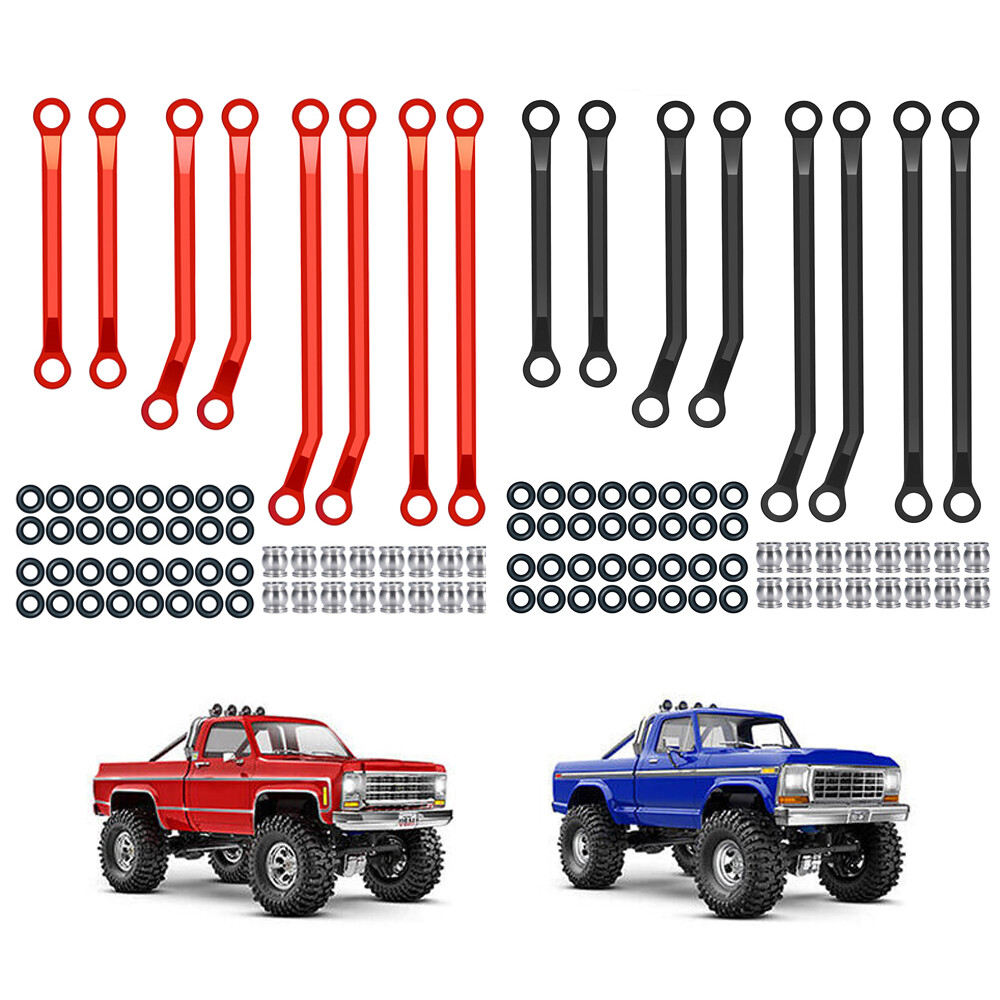High Clearance Links Set for 1/18 Traxxas TRX4M High Trail K10