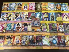  Y1 Dragon Ball Data Carddass Explosive Impact Vol. 6 Complete Set
