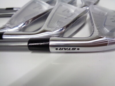 MINT Golf Iron Set Callaway X FORGED STAR Fujikura MC 80 for CW (S