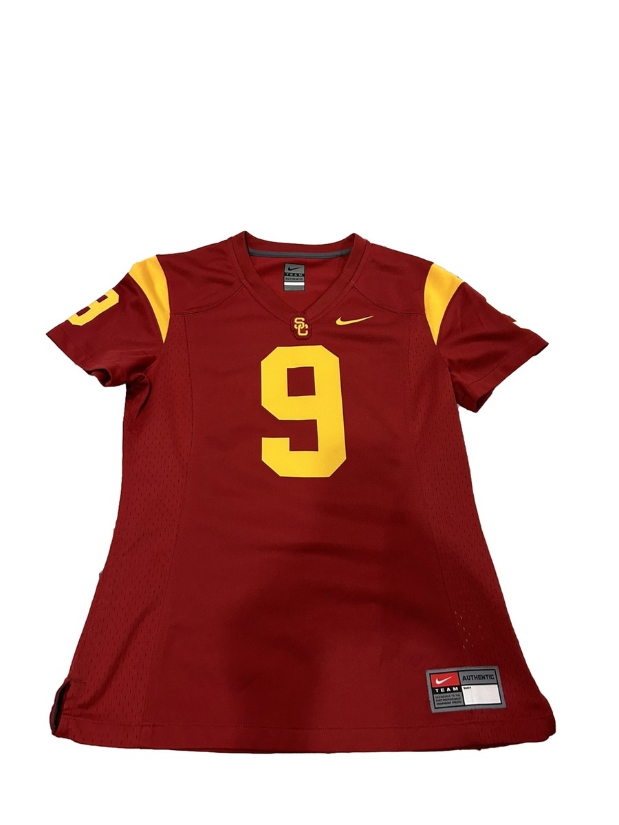 Nike USC Trojans Football Jersey Women's Small Juju