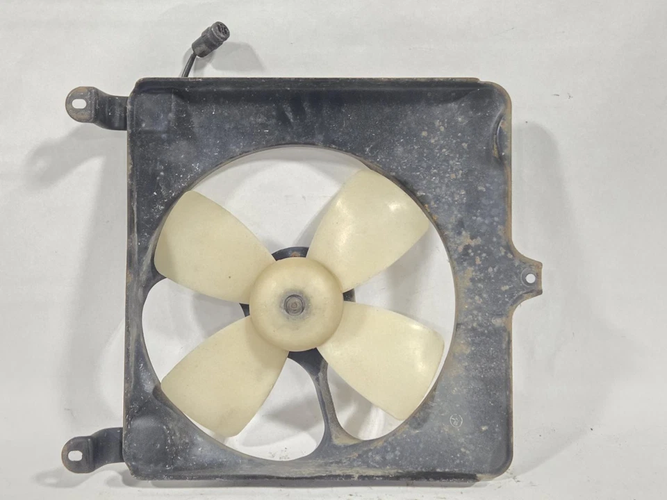 Used Engine Cooling Fan Motor fits: 1988 Chevrolet Sprint (chev) Motor Only radi Foto 2 de 4